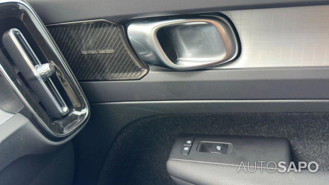 Volvo XC40 1.5 T5 PHEV R-Design de 2020