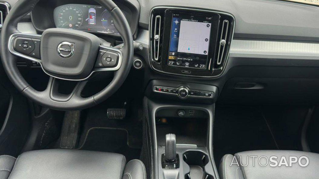 Volvo XC40 1.5 T5 PHEV R-Design de 2020