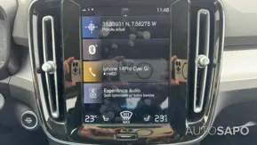 Volvo XC40 1.5 T5 PHEV R-Design de 2020