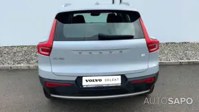 Volvo XC40 1.5 T5 PHEV R-Design de 2020