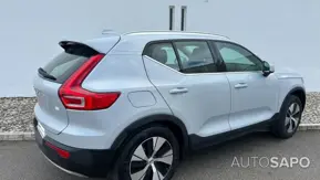 Volvo XC40 1.5 T5 PHEV R-Design de 2020