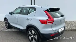 Volvo XC40 1.5 T5 PHEV R-Design de 2020