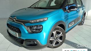Citroen C3 1.2 PureTech Feel Pack de 2021