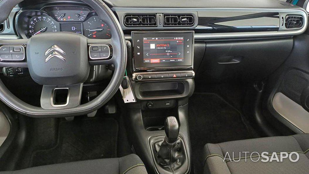 Citroen C3 1.2 PureTech Feel Pack de 2021