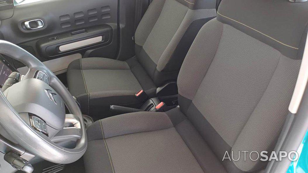 Citroen C3 1.2 PureTech Feel Pack de 2021