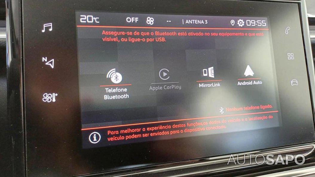 Citroen C3 1.2 PureTech Feel Pack de 2021