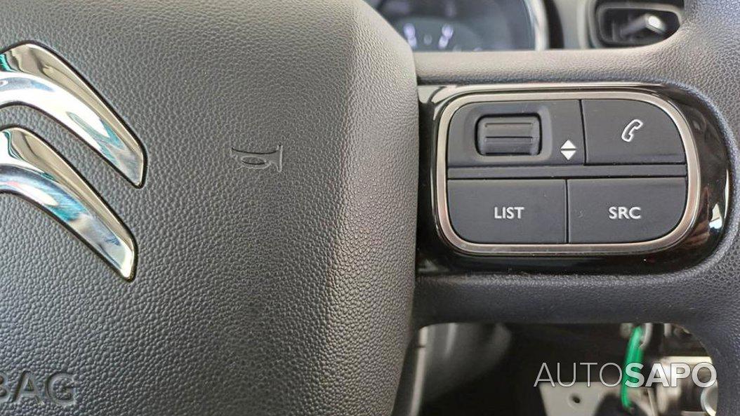 Citroen C3 1.2 PureTech Feel Pack de 2021