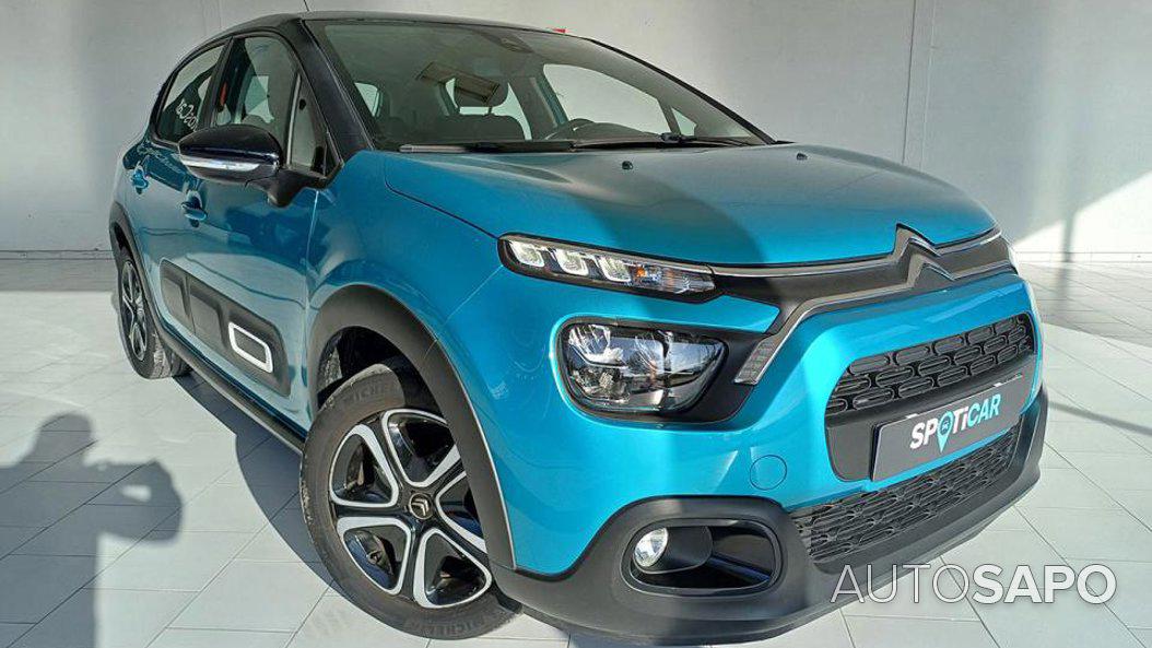 Citroen C3 1.2 PureTech Feel Pack de 2021