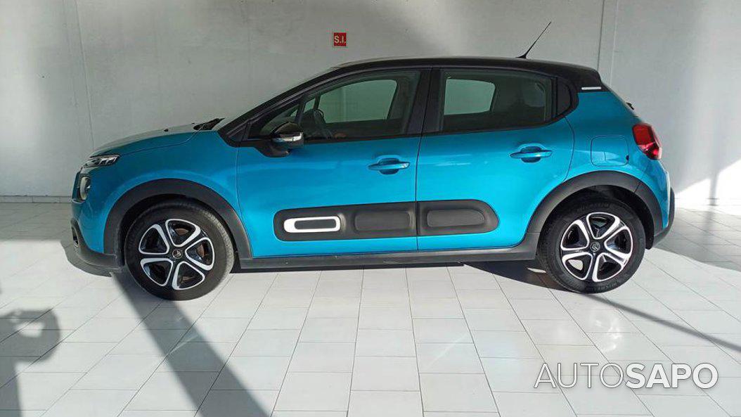 Citroen C3 1.2 PureTech Feel Pack de 2021