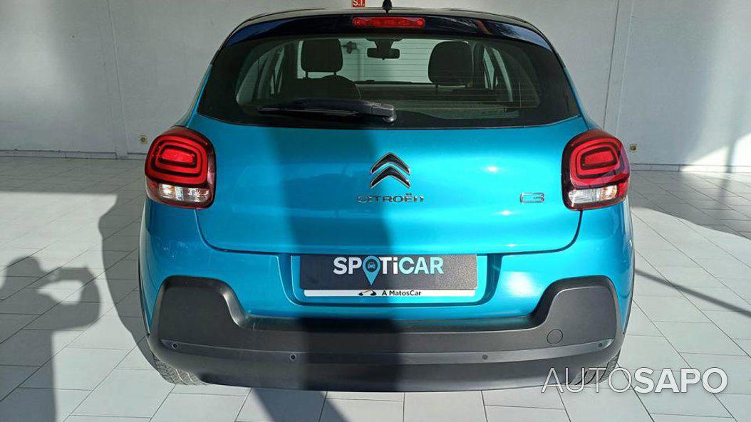 Citroen C3 1.2 PureTech Feel Pack de 2021