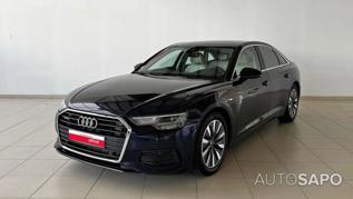 Audi A6 50 TFSIe quattro S tronic de 2021