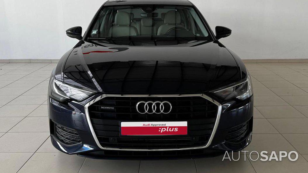 Audi A6 50 TFSIe quattro S tronic de 2021