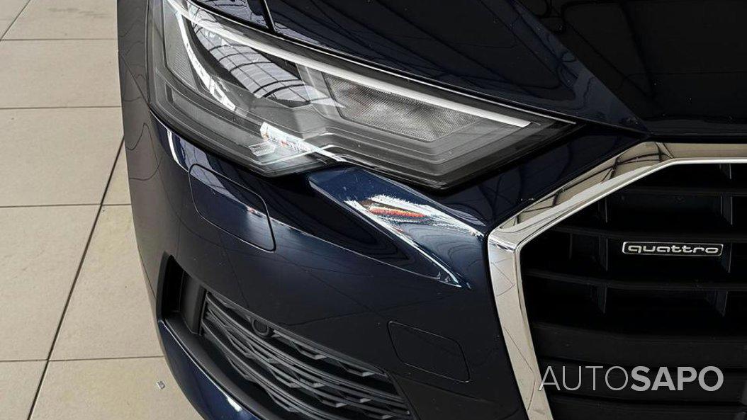 Audi A6 50 TFSIe quattro S tronic de 2021