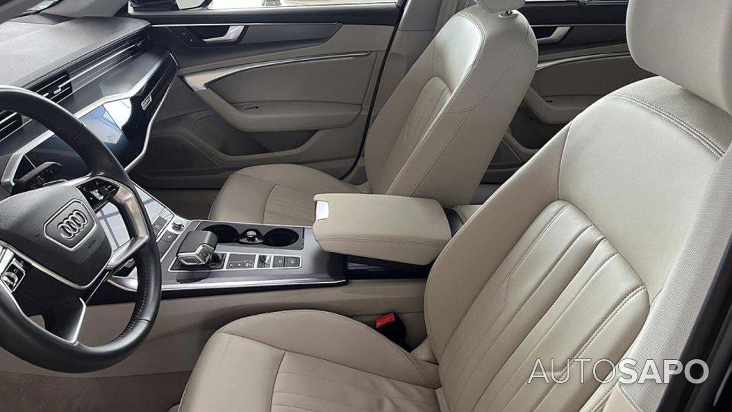 Audi A6 50 TFSIe quattro S tronic de 2021