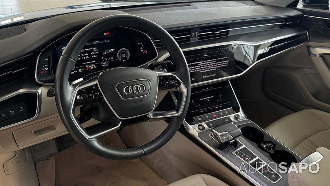 Audi A6 50 TFSIe quattro S tronic de 2021