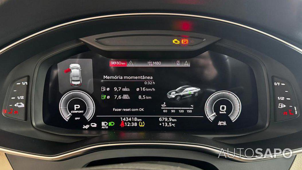 Audi A6 50 TFSIe quattro S tronic de 2021