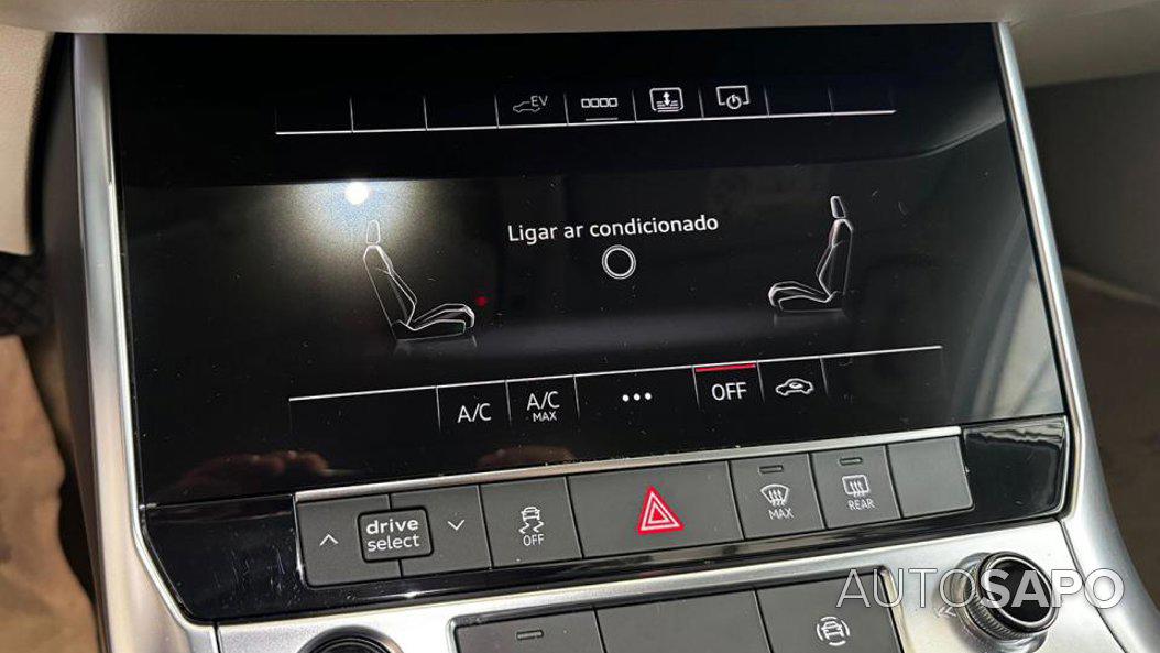 Audi A6 50 TFSIe quattro S tronic de 2021