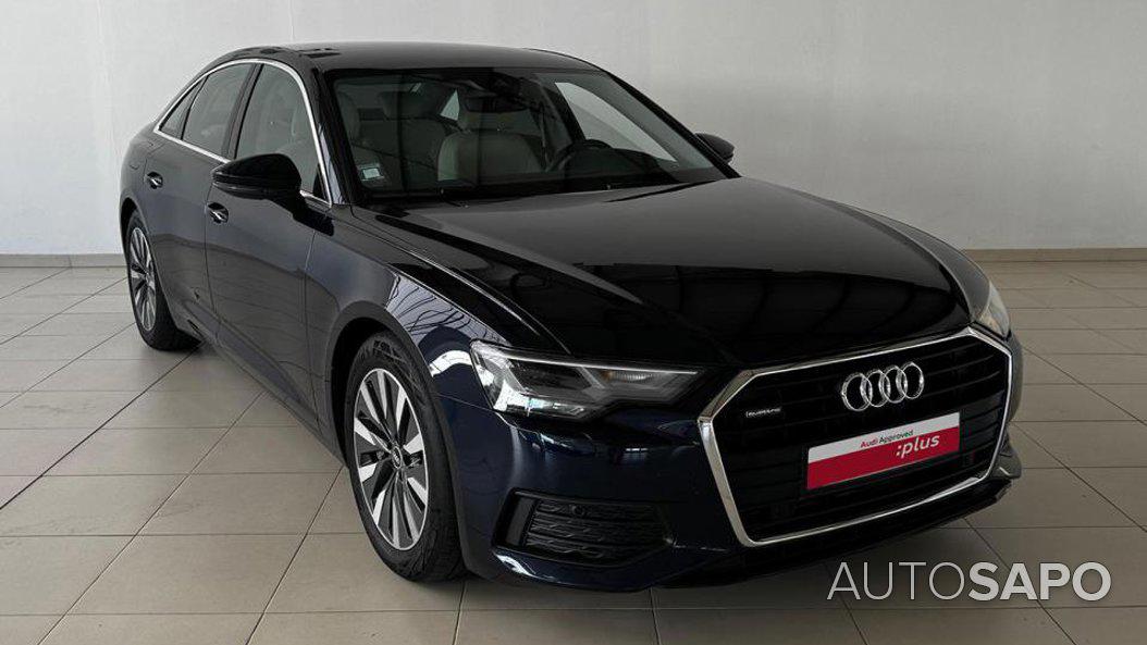 Audi A6 50 TFSIe quattro S tronic de 2021