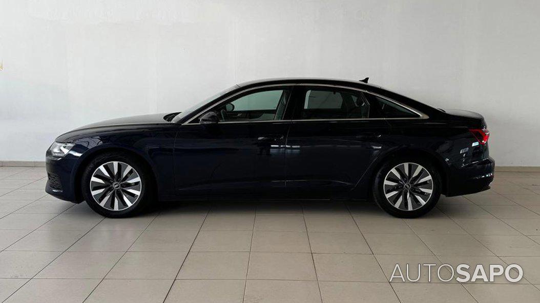 Audi A6 50 TFSIe quattro S tronic de 2021