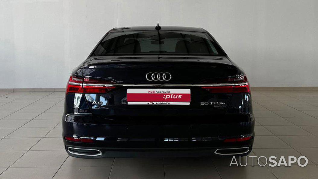 Audi A6 50 TFSIe quattro S tronic de 2021