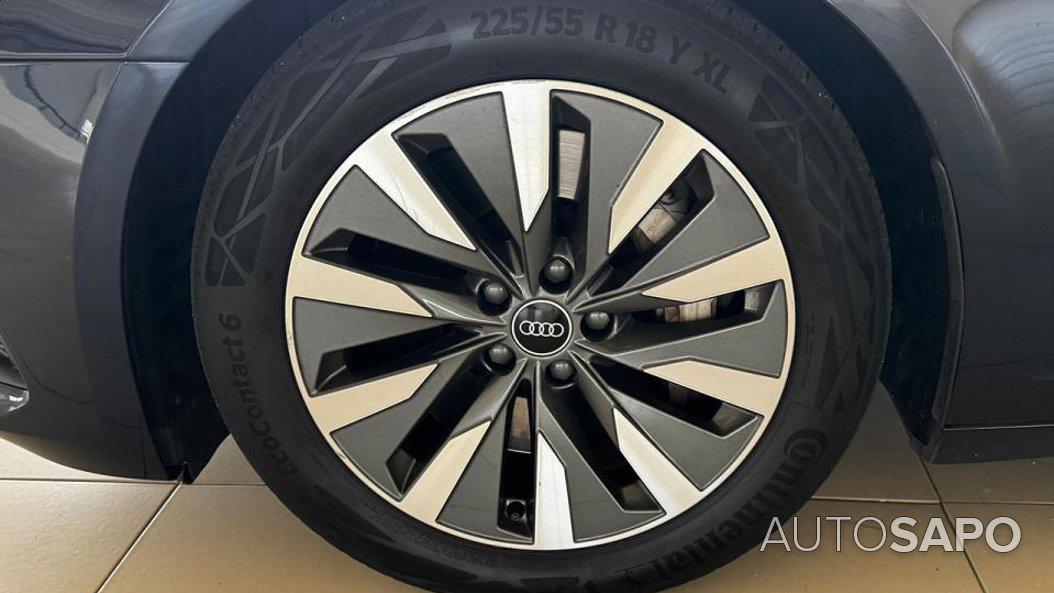 Audi A6 50 TFSIe quattro S tronic de 2021