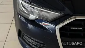Audi A6 50 TFSIe quattro S tronic de 2021