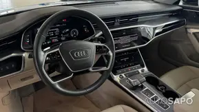 Audi A6 50 TFSIe quattro S tronic de 2021
