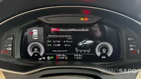 Audi A6 50 TFSIe quattro S tronic de 2021