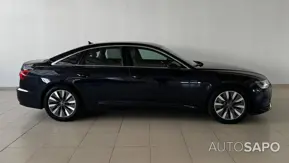 Audi A6 50 TFSIe quattro S tronic de 2021