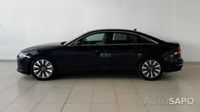 Audi A6 50 TFSIe quattro S tronic de 2021