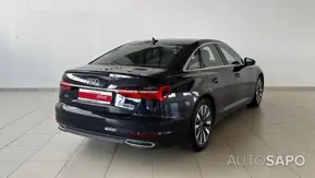 Audi A6 50 TFSIe quattro S tronic de 2021