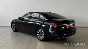 Audi A6 50 TFSIe quattro S tronic de 2021