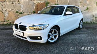 BMW Série 1 116 d EfficientDynamics de 2017
