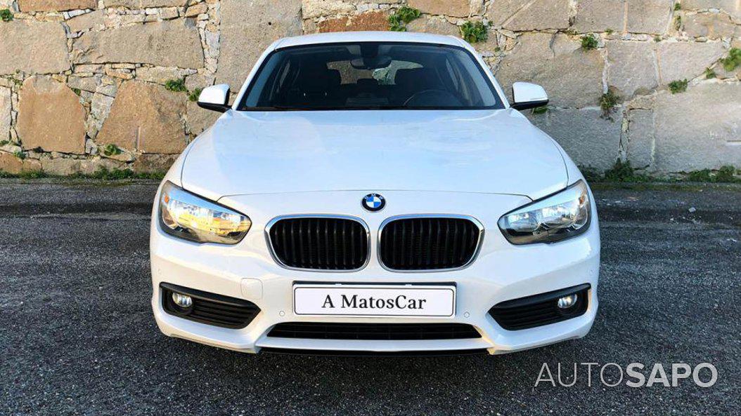 BMW Série 1 116 d EfficientDynamics de 2017