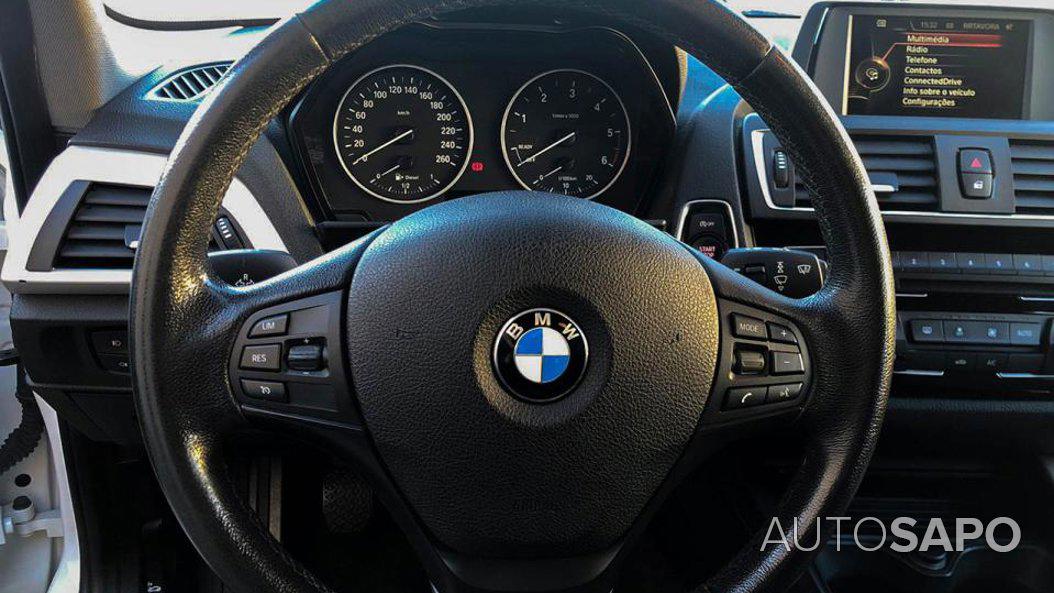 BMW Série 1 116 d EfficientDynamics de 2017