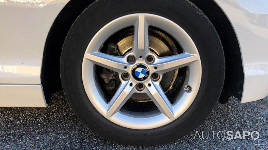 BMW Série 1 116 d EfficientDynamics de 2017