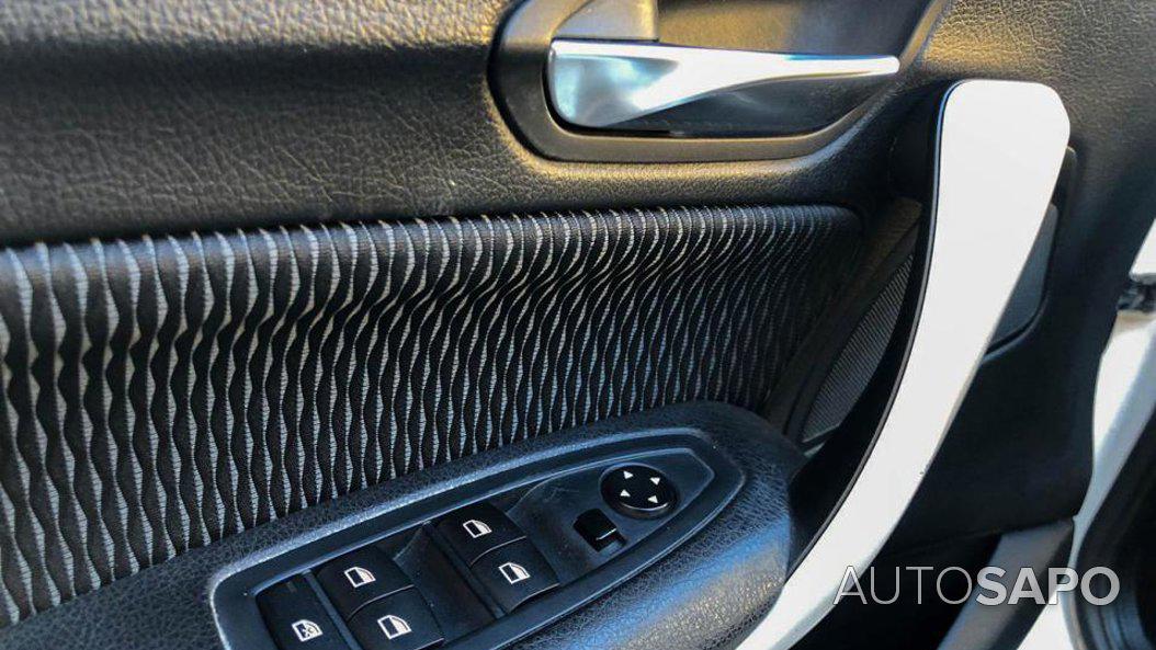 BMW Série 1 116 d EfficientDynamics de 2017