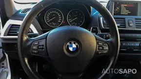 BMW Série 1 116 d EfficientDynamics de 2017