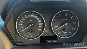 BMW Série 1 116 d EfficientDynamics de 2017