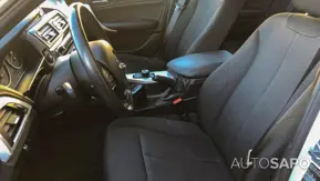 BMW Série 1 116 d EfficientDynamics de 2017