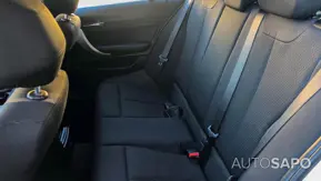 BMW Série 1 116 d EfficientDynamics de 2017