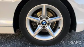 BMW Série 1 116 d EfficientDynamics de 2017