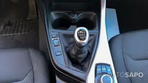 BMW Série 1 116 d EfficientDynamics de 2017