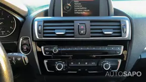 BMW Série 1 116 d EfficientDynamics de 2017