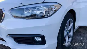 BMW Série 1 116 d EfficientDynamics de 2017
