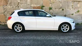 BMW Série 1 116 d EfficientDynamics de 2017