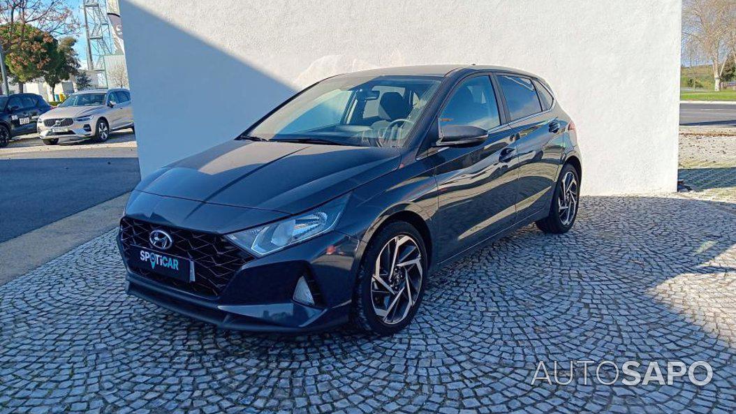 Hyundai i20 1.0 T-GDi Style de 2023