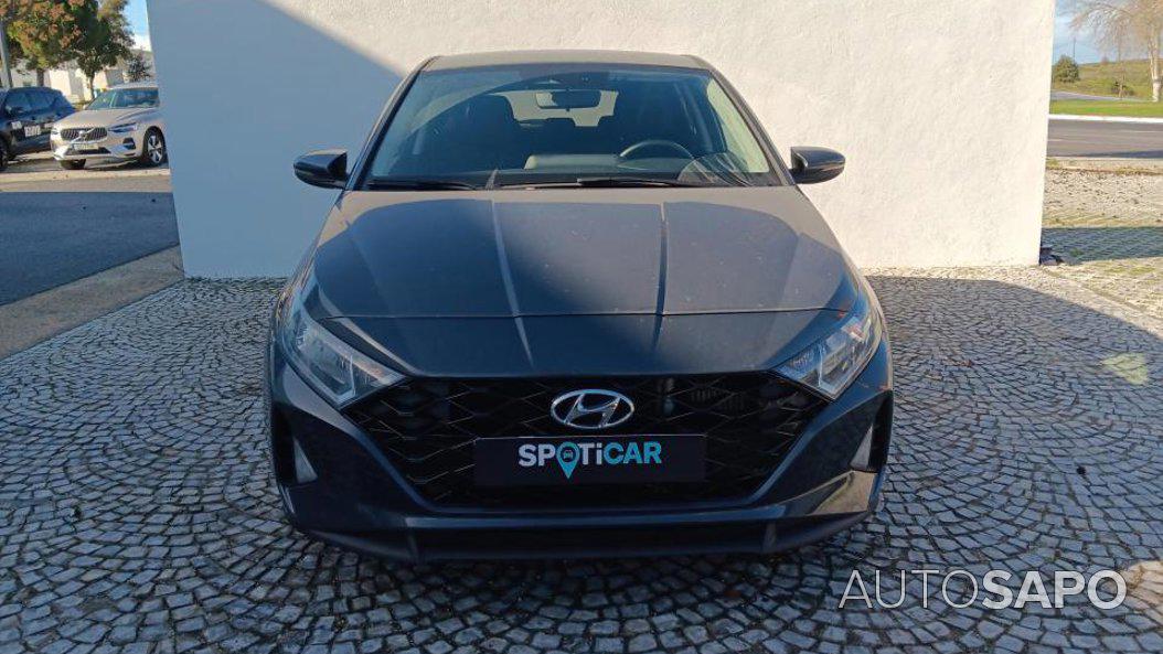 Hyundai i20 1.0 T-GDi Style de 2023
