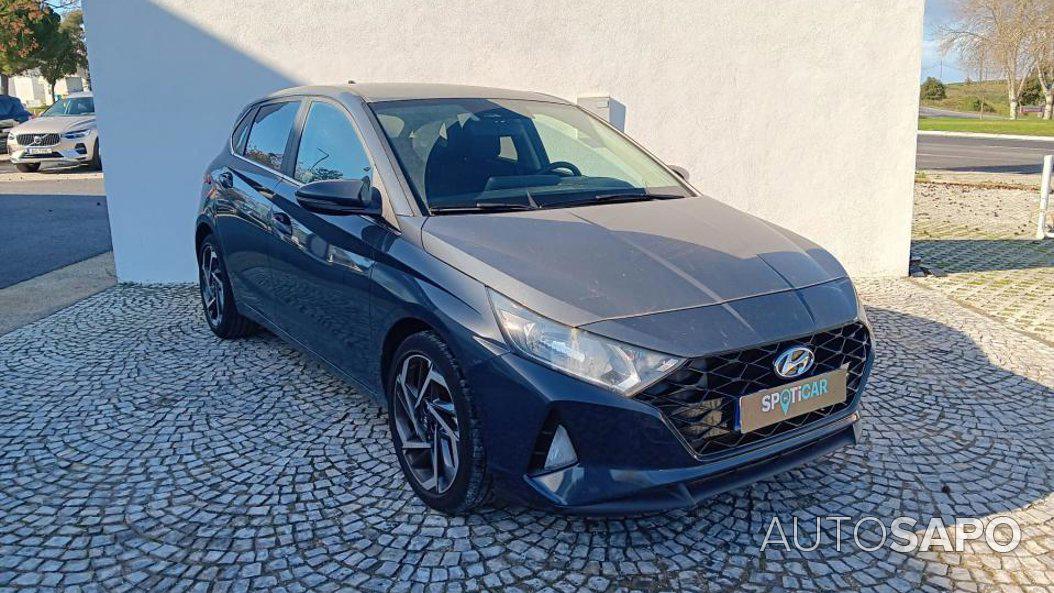 Hyundai i20 1.0 T-GDi Style de 2023