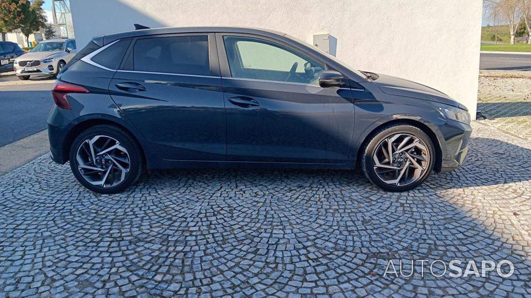 Hyundai i20 1.0 T-GDi Style de 2023